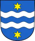 Blason de Nesslau