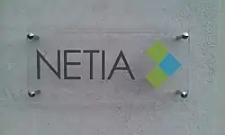 logo de Netia (informatique)