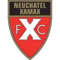 Logo de Neuchâtel Xamax (dates inconnues).