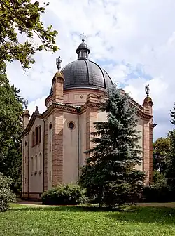 Église crypte de Fürstenberg à Neudingen
