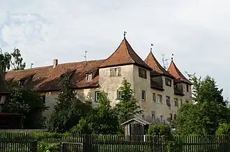 Neuhof an der Zenn