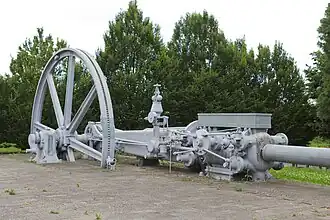 Pompes Farcot au square de l'Eau.