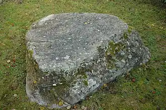 Image illustrative de l’article Polissoir de Neuilly-Saint-Front