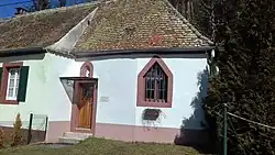Chapelle des Anges de Neunhoffen.