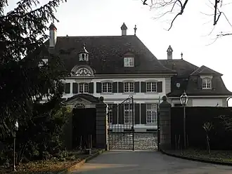 Image illustrative de l’article Château neuf de Worb