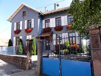 Neuve-Église (Bas-Rhin)