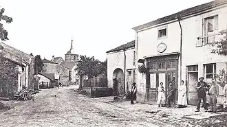 Neuvelle-lès-Voisey