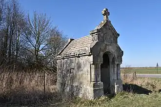 La chapelle Ernestine Wasson.