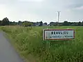 Entrée de Beaulieu