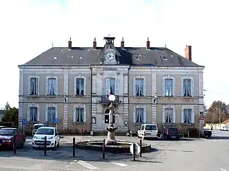 Neuvy-Saint-Sépulchre