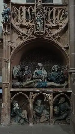 Saint Sépulcre (1478).