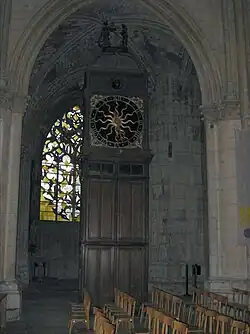 Une horloge du XVIe&nbsp;siècle.