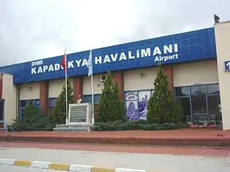 Image illustrative de l’article Aéroport de Nevşehir-Cappadoce