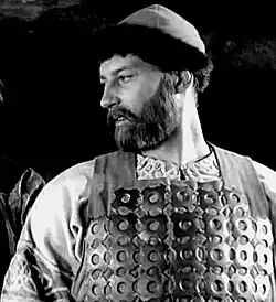 Andrei Abrikossov dans le rôle de Gavrila Aleksich