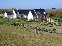 Constructions récentes.