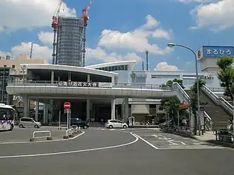 Image illustrative de l’article Gare d'Ageo