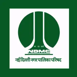 Drapeau de New Delhi