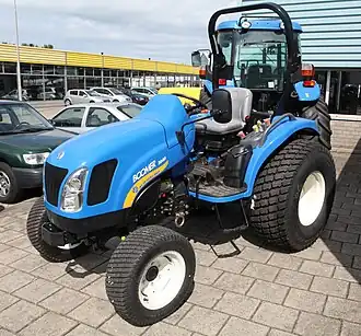 Boomer 3040 (stand-in pour 3050)