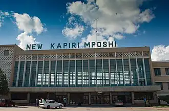 Kapiri Mposhi