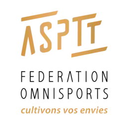 Logo du ASPTT Fédération Omnisports