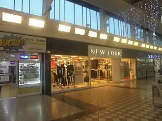 illustration de New Look (entreprise)