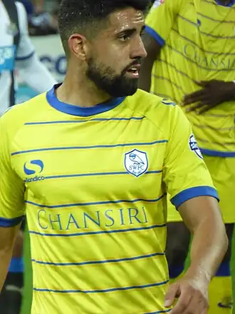 Image illustrative de l’article Marco Matias (football)