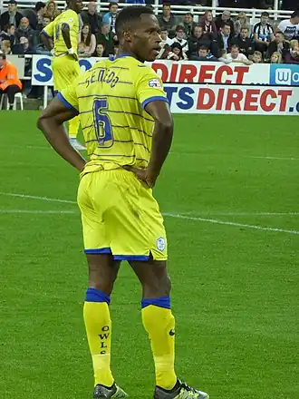 Image illustrative de l’article José Semedo (football, 1985)