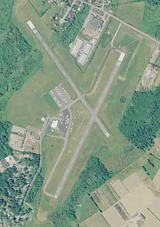 Image illustrative de l’article Aéroport de Newport State