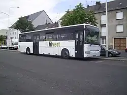 Un Irisbus New Recreo.