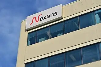 illustration de Nexans