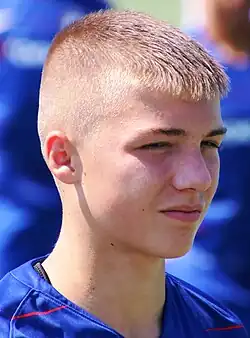 Image illustrative de l’article Alfie Gilchrist