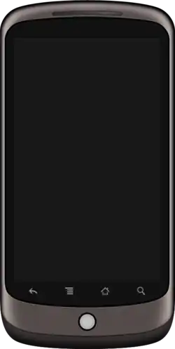 Image illustrative de l’article Nexus One