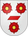 Blason de Neyruz