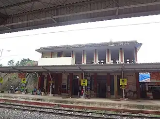 Image illustrative de l’article Gare de Neyyattinkara