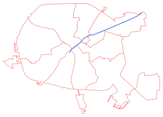 Image illustrative de l’article Avenue de l'Indépendance (Minsk)