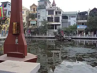 Image illustrative de l’article Lac de Huu Tiep