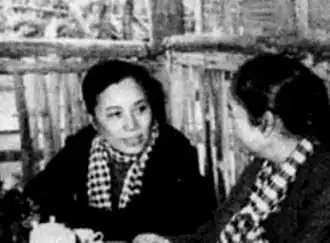 Nguyễn Thị Bình1992-2002