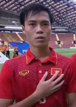 Image illustrative de l’article Nguyễn Văn Toàn (football)