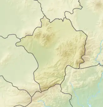 (Voir situation sur carte : province de Niğde)