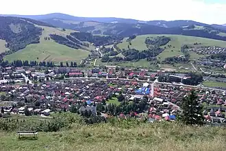 Nižná (district de Tvrdošín)