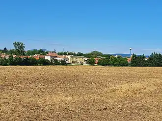 Nižná (district de Piešťany)