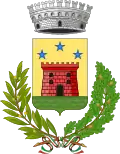 Blason de Nibionno