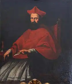 Image illustrative de l’article Niccolò Ridolfi (cardinal)