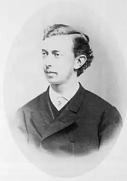 Nicolas Alexandrovitch de Russie