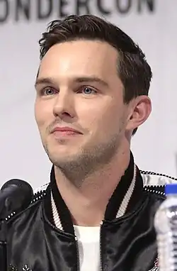 Nicholas Hoult