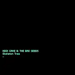 Description de l'image Nick Cave and The Bad Seeds - Skeleton Tree.jpg.