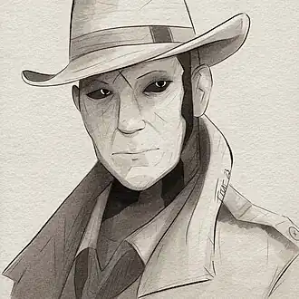 Image illustrative de l’article Nick Valentine