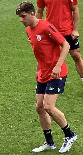 Image illustrative de l’article Nico Serrano