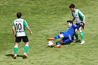 Image illustrative de l’article Miku (football)