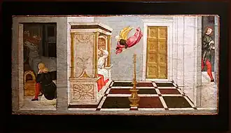 Le Sacrifice d’Isaac et le Songe de Joseph